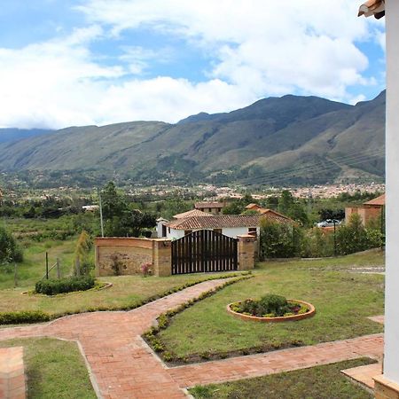 Вілла Casa Campestre San Jorge Вілья-де-Лейва Екстер'єр фото