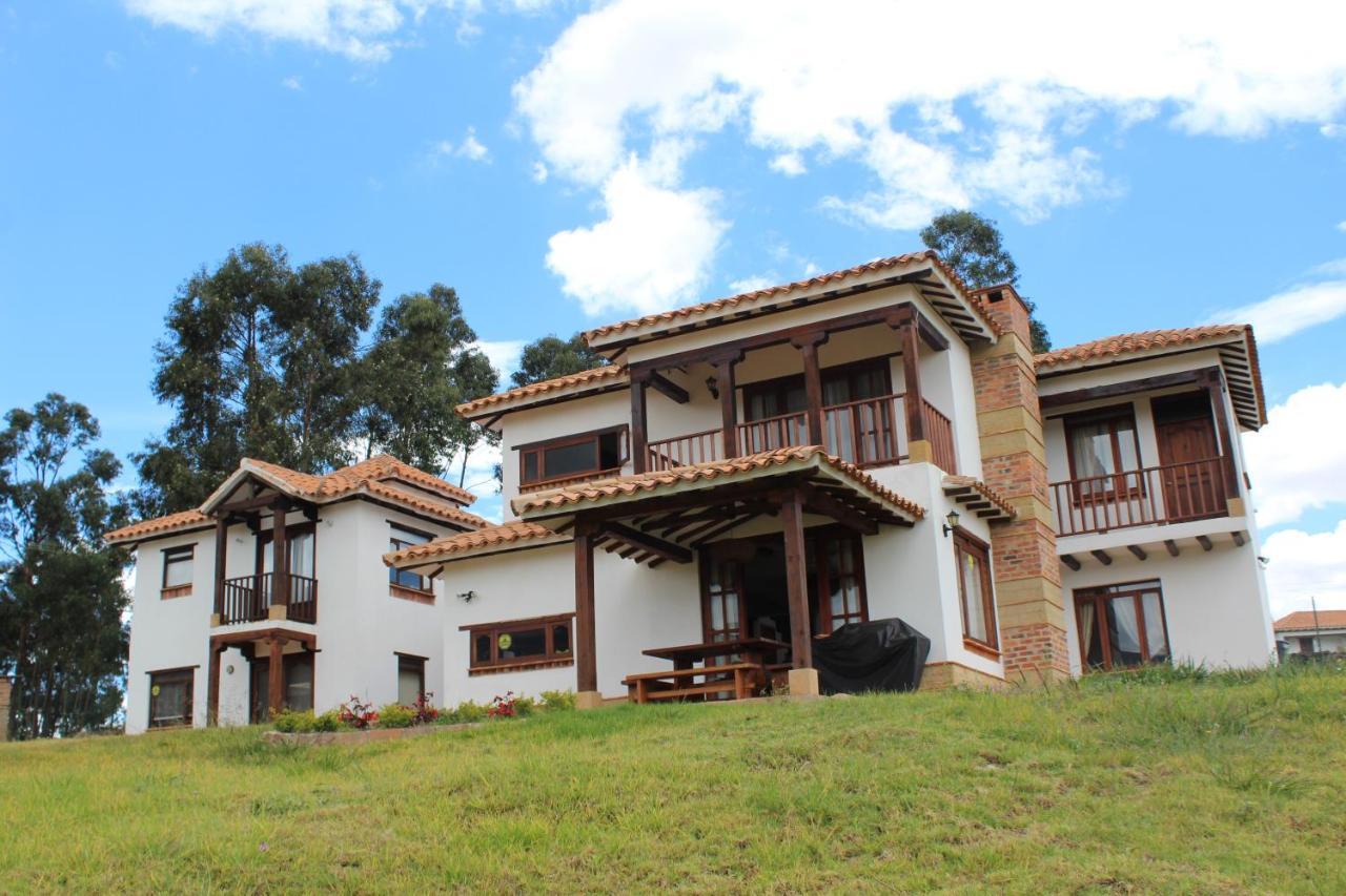 Вілла Casa Campestre San Jorge Вілья-де-Лейва Екстер'єр фото