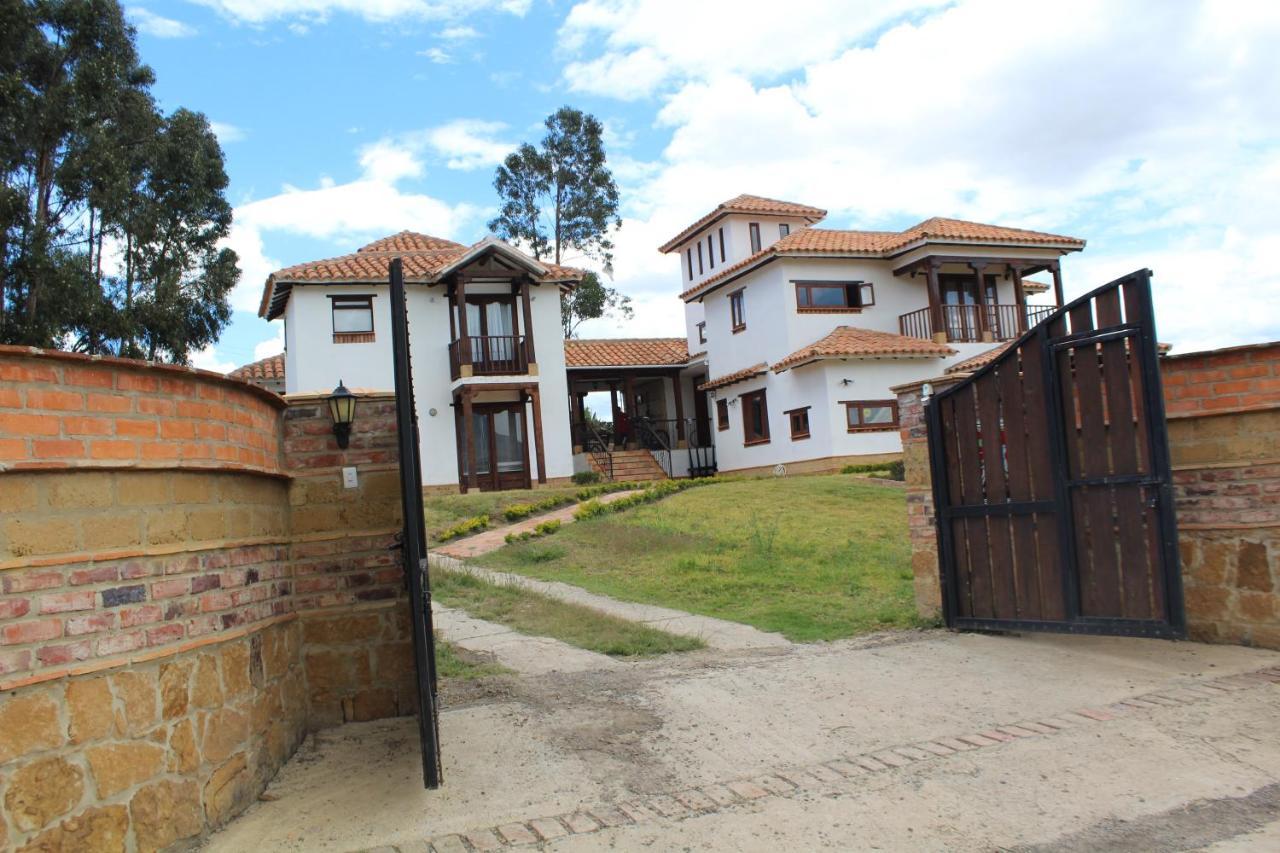 Вілла Casa Campestre San Jorge Вілья-де-Лейва Екстер'єр фото