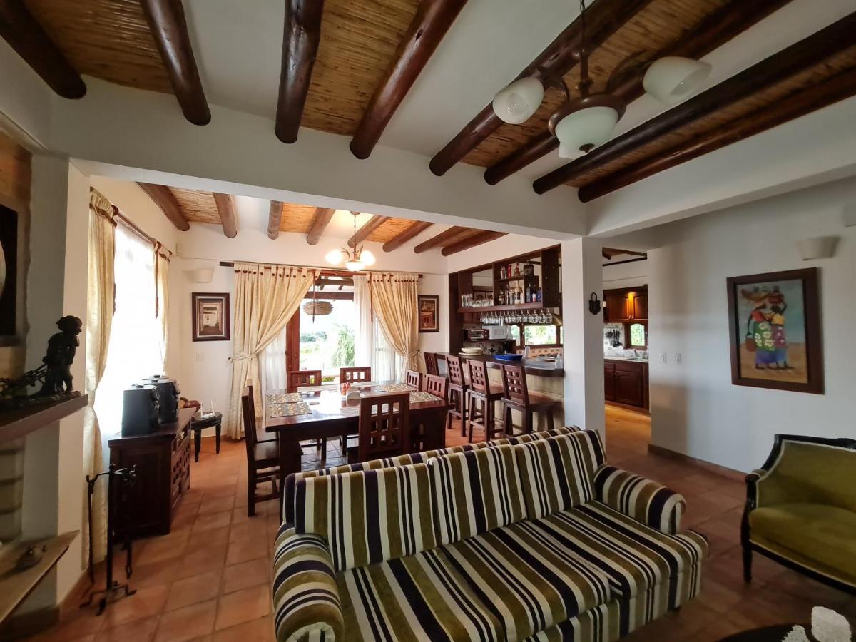 Вілла Casa Campestre San Jorge Вілья-де-Лейва Екстер'єр фото