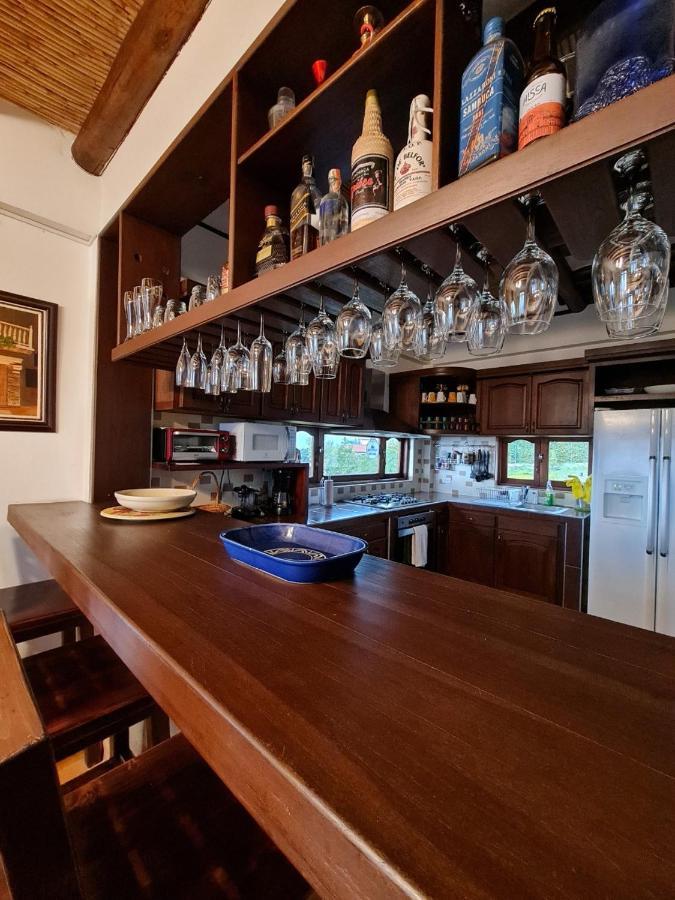 Вілла Casa Campestre San Jorge Вілья-де-Лейва Екстер'єр фото